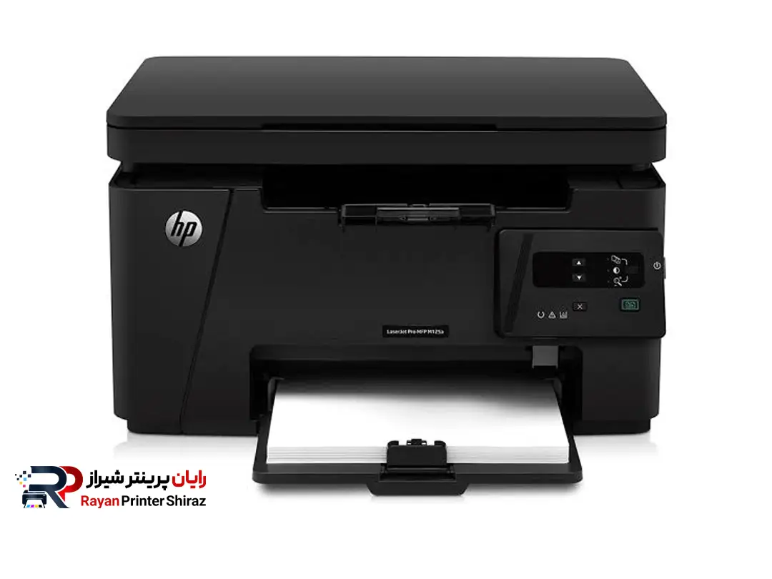 پرینتراستوک  لیزری اچ پی LaserJet Pro MFP M 125 a