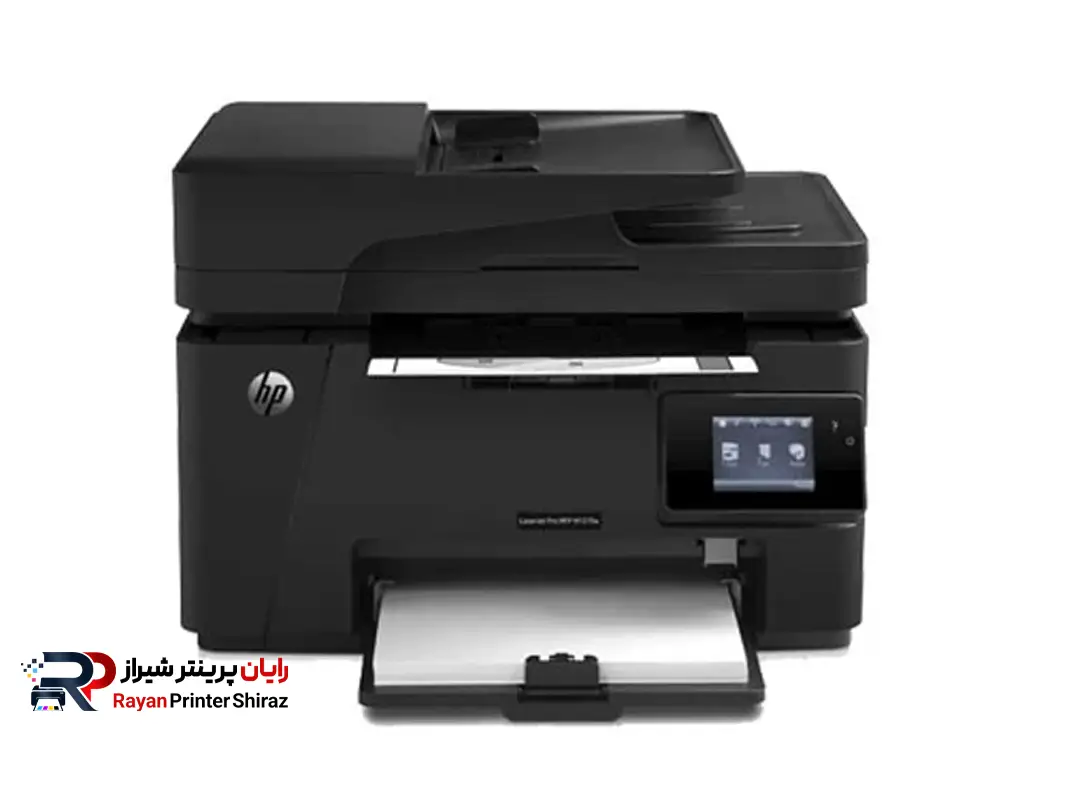 پرینتر چندکاره استوک لیزری اچ پی  مدل MFP M127fw