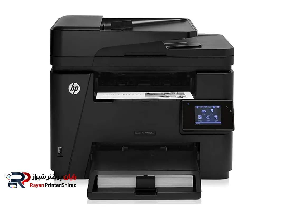 پرینتر چندکاره استوک لیزری اچ‌ پی مدل M225dw