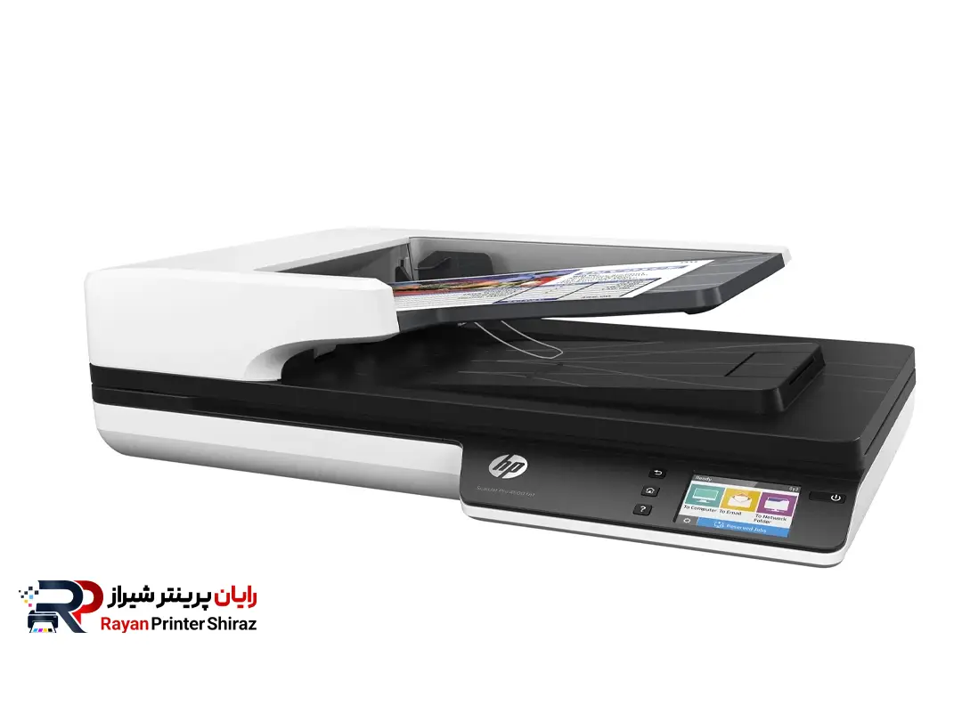اسکنر اسناد اچ پی HP ScanJet Pro 4500 fn1
