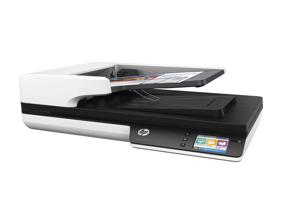 اسکنر اسناد اچ پی HP ScanJet Pro 4500 fn1