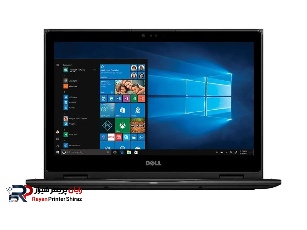 لپ تاپ استوک 13.3 اینچی دل مدل Dell Latitude 3390 