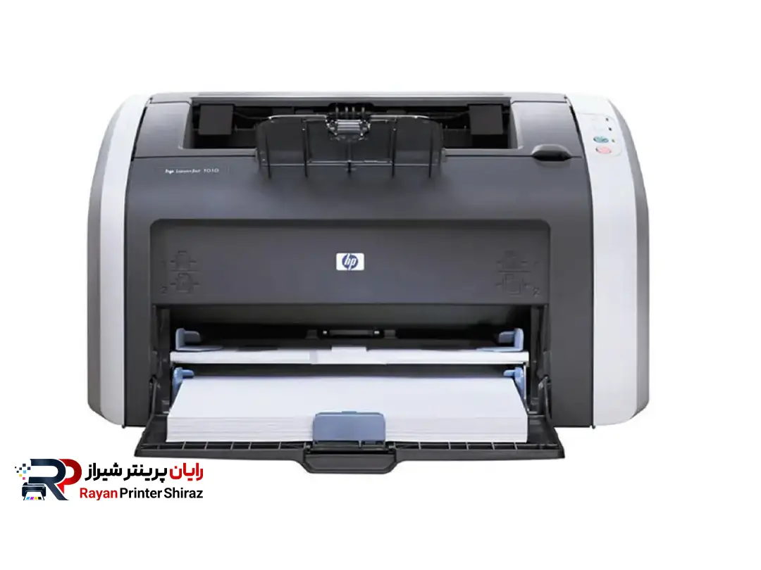پرینتر لیزری استوک  اچ پی LaserJet 1012 