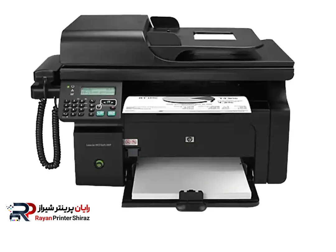چاپگر لیزری اچ پی استوک چهار کاره HP LaserJet Pro M1216NFH