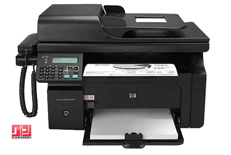 چاپگر لیزری اچ پی استوک چهار کاره HP LaserJet Pro M1216NFH