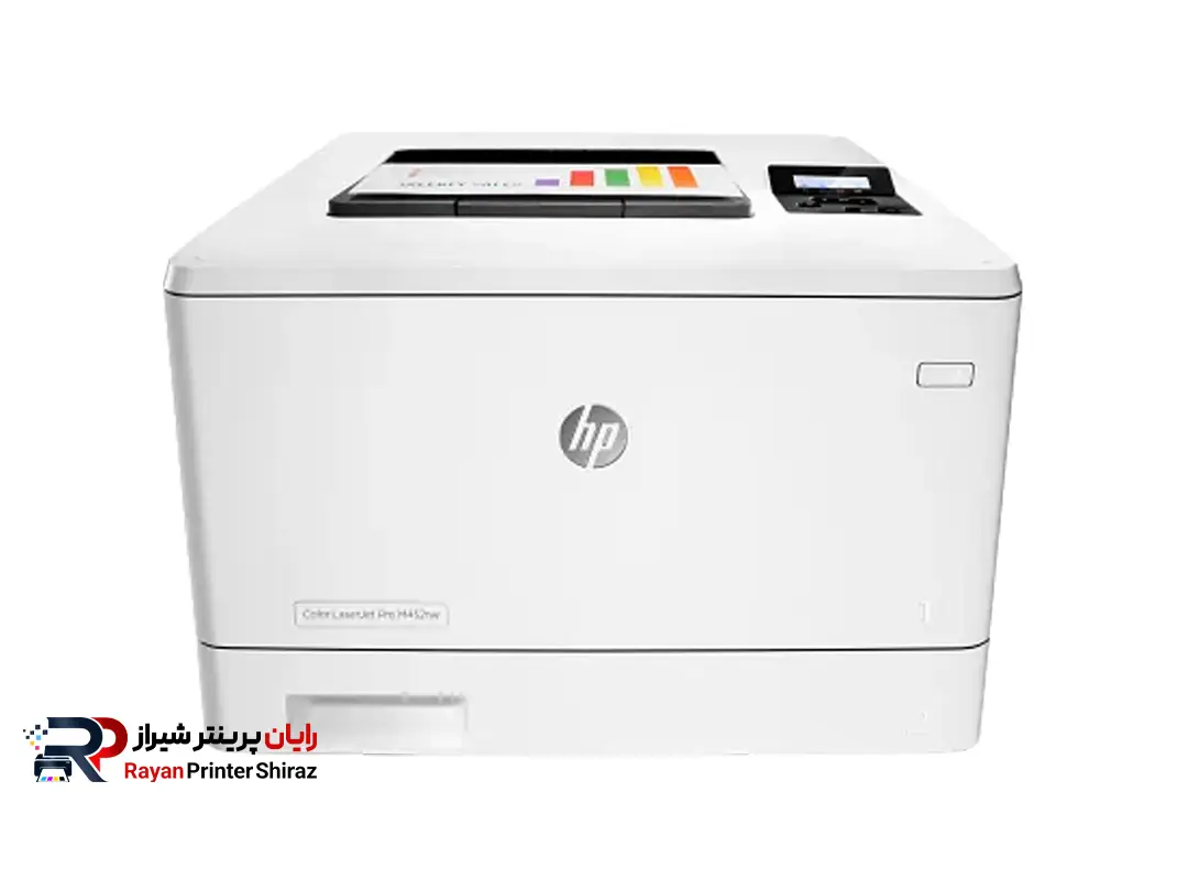 پرینتر استوک رنگی اچ پی HP Color LaserJet Pro M452nw