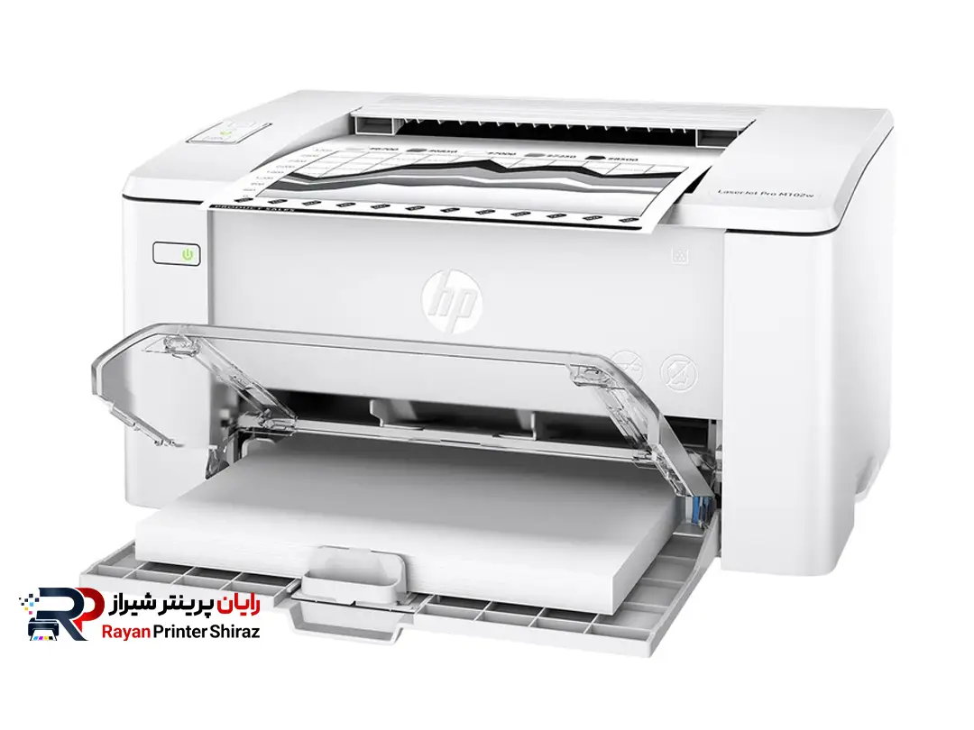 پرینتر لیزری اچ پی HP LaserJet Pro M102W