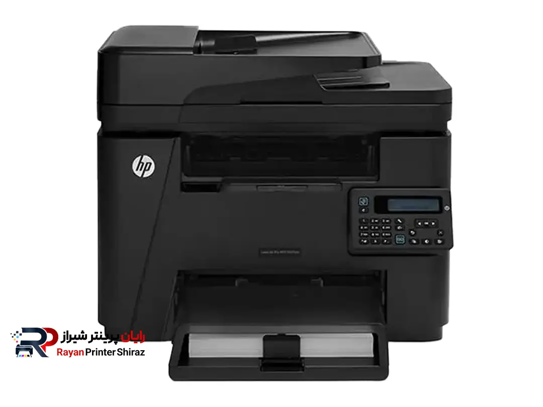 چاپگر لیزری اچ پی استوک چهار کاره LaserJet Pro MFP M225dn