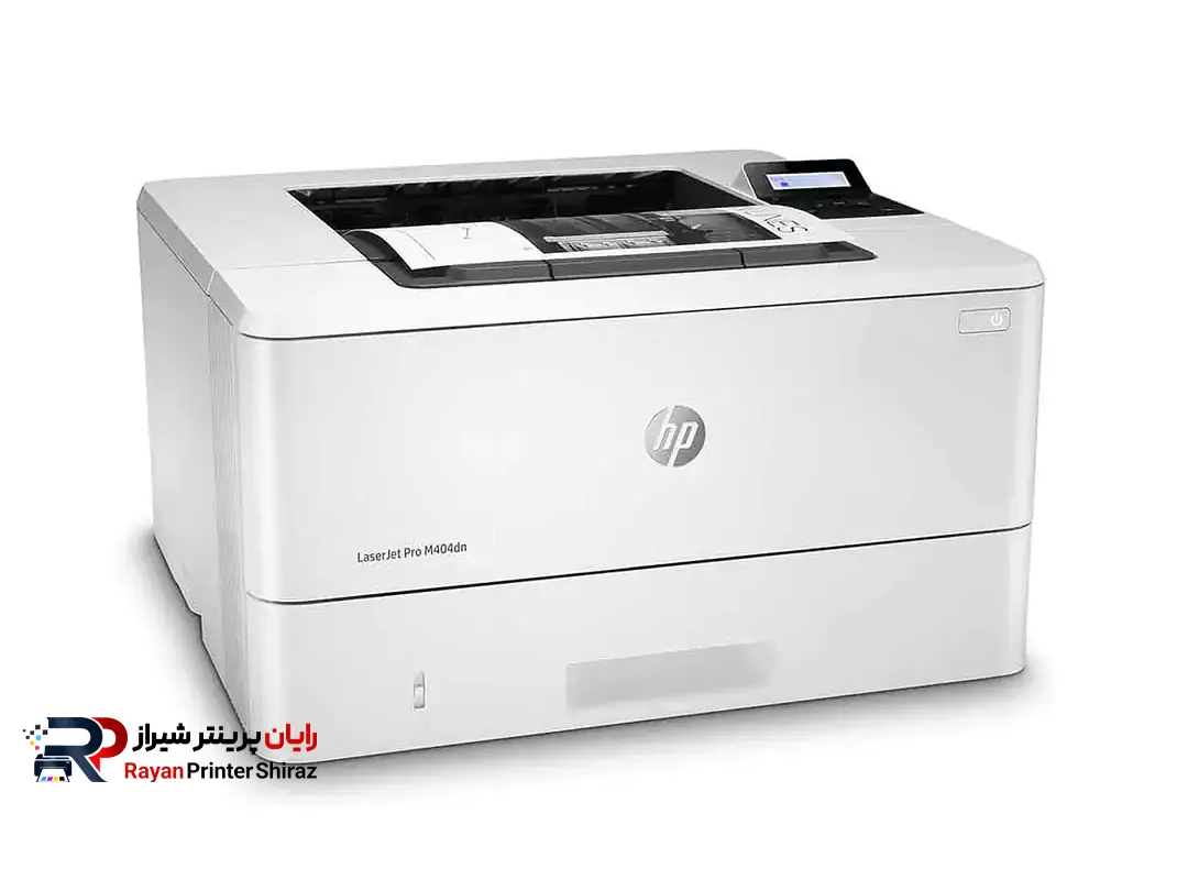 پرینتر لیزری استوک اچ پی HP LaserJet Pro M404dn