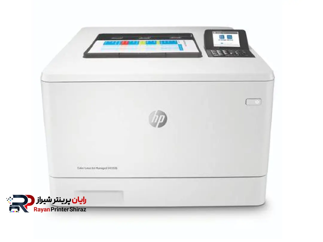 پرینتر لیزری استوک اچ‌پی LaserJet Enterprise E40040dn
