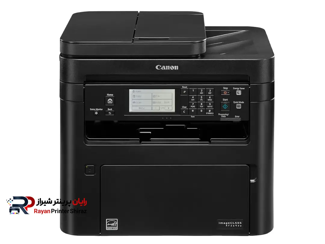 پرینتر لیزری استوک چند کاره کانن مدل imageCLASS MF269dw