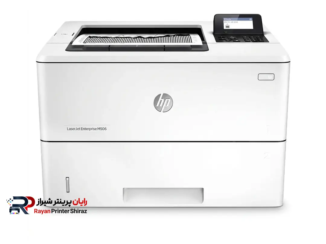 پرینتر لیزری استوک اچ پی مدل LaserJet Enterprise M506dn