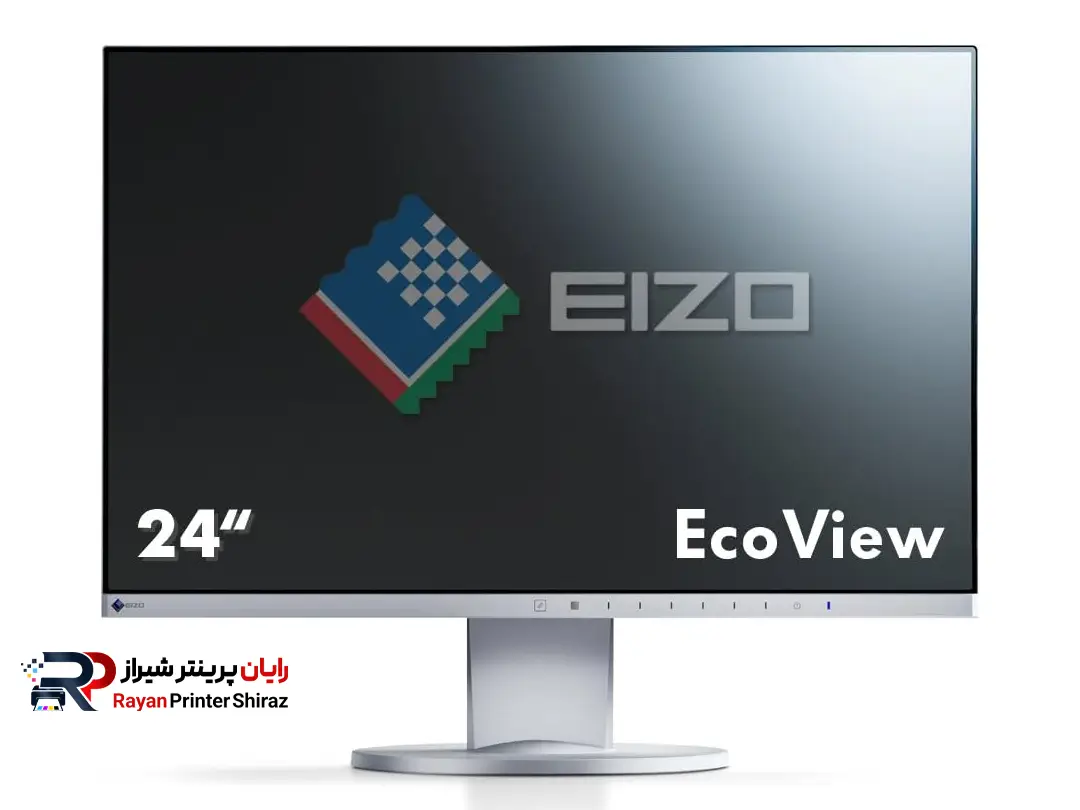 مانیتور استوک 24 اینچ Eizo FlexScan EV2455