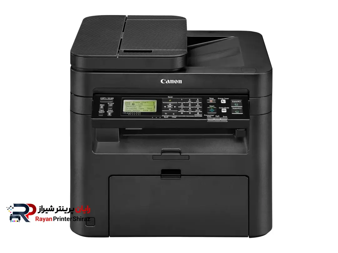 پرینتر چندکاره لیزری استوک کانن مدل imageCLASS MF244dw