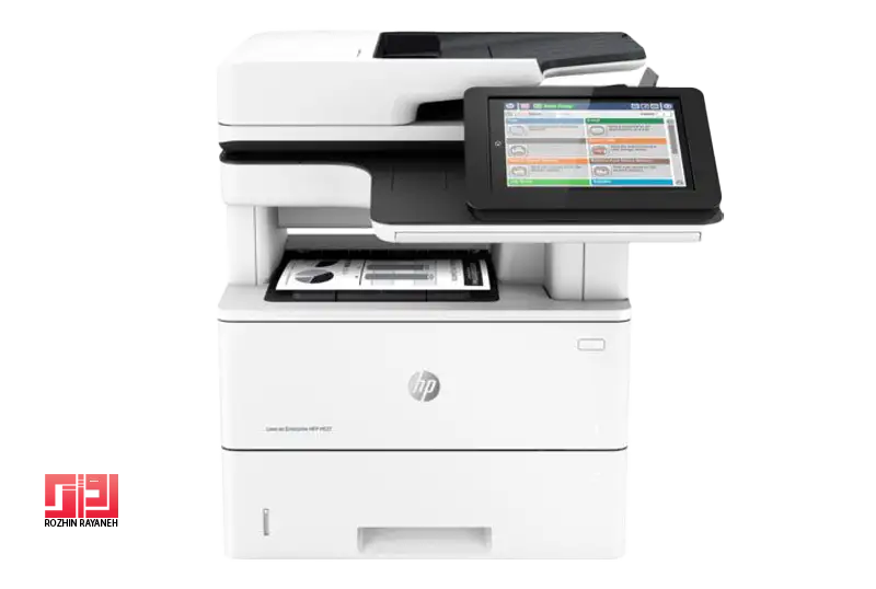چاپگر لیزری اچ پی استوک چهار کاره LaserJet Enterprise MFP M527dn