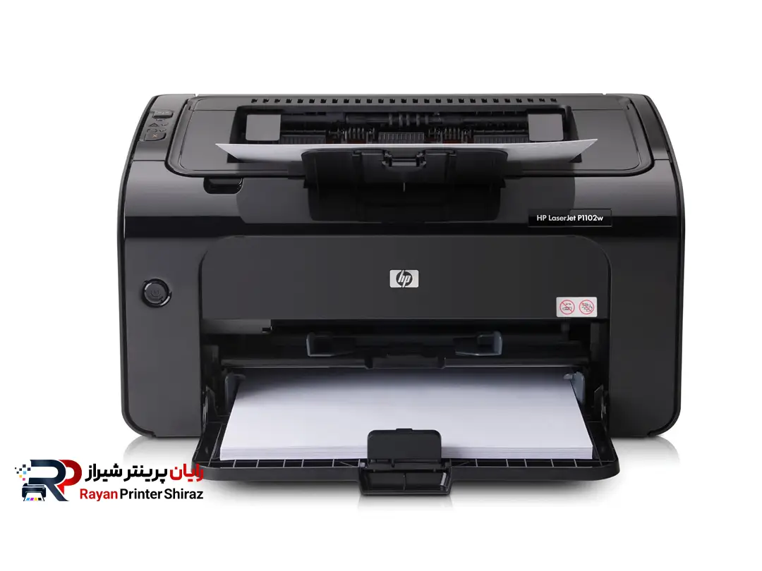 پرینتر لیزری تک کاره اچ پی استوک HP LaserJet Pro P1102W
