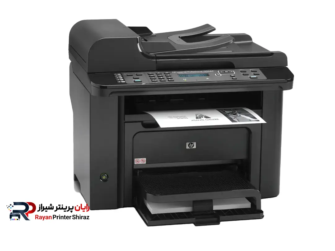 پرینتر لیزری چندکاره استوک اچ پی M1536dnf 