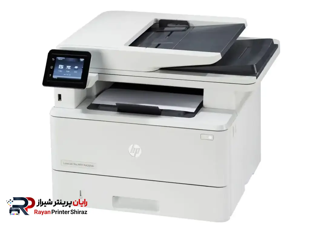 پرینتر چندکاره لیزری اچ پی مدل HP LaserJet Pro MFP M426fdn - استوک
