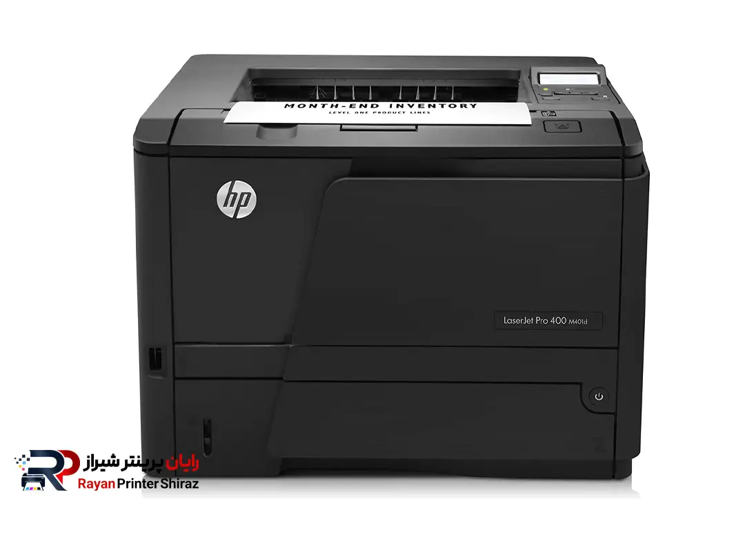 پرینتر لیزری اچ پی HP LaserJet Pro 400 M401dn استوک