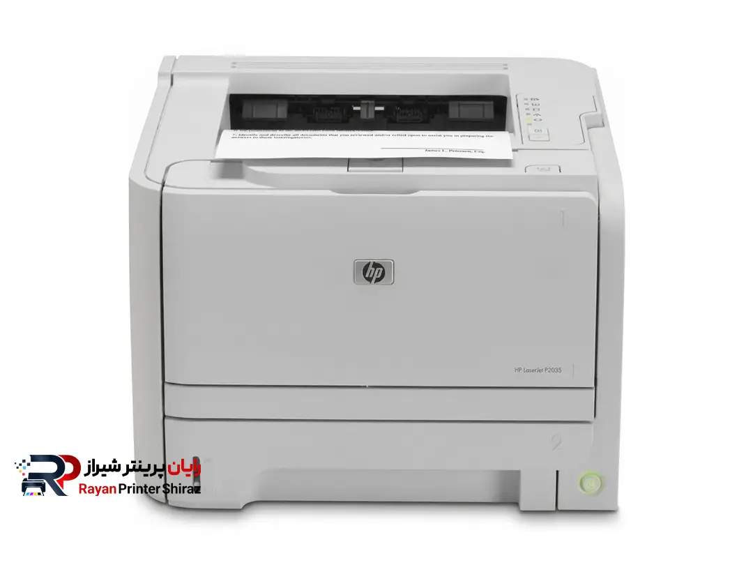 چاپگر لیزری اچ پی استوک تک کاره LaserJet P2035