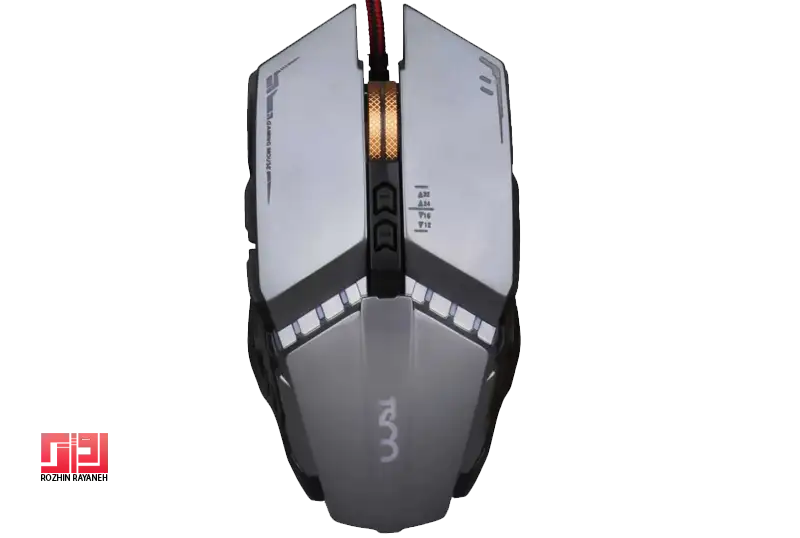 ماوس مخصوص بازی تسکو مدل TM 2021GA