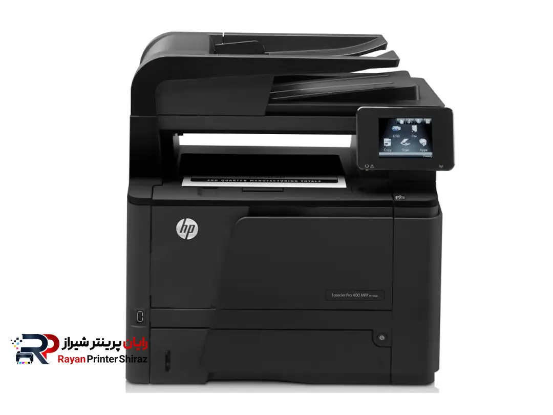 چاپگر لیزری اچ پی استوک چهار کاره LaserJet Pro 400 M425dn