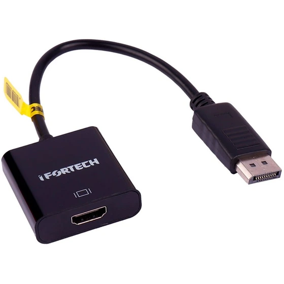تبدیل Display to HDMI آی فورتک IFORTECH