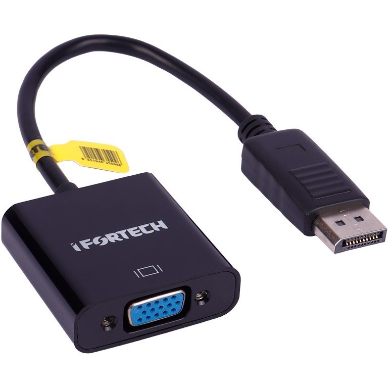 تبدیل Display to VGA آی فورتک IFORTECH