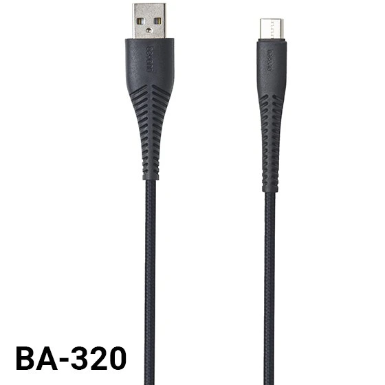 کابل Type-C فست شارژ بیاند(فراسو) مدل BA-320 2A طول 1 متر