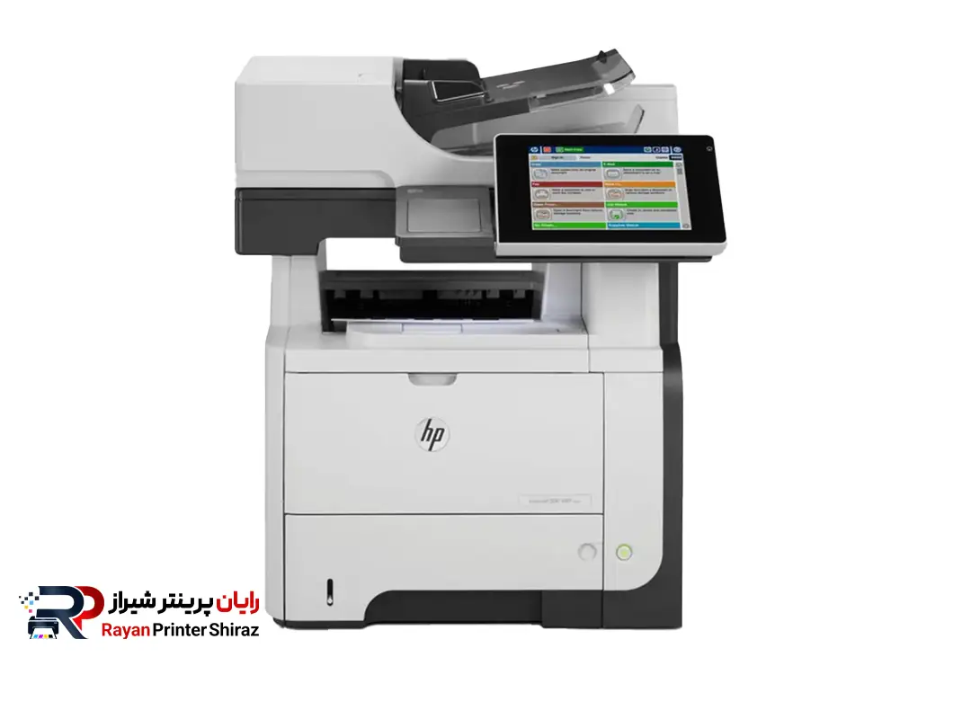 پرینتر استوک چندکاره لیزری اچ پی مدل M525dn