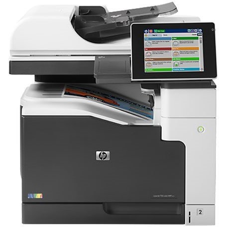 پرینتر استوک چندکاره لیزری اچ پی مدل M775DN