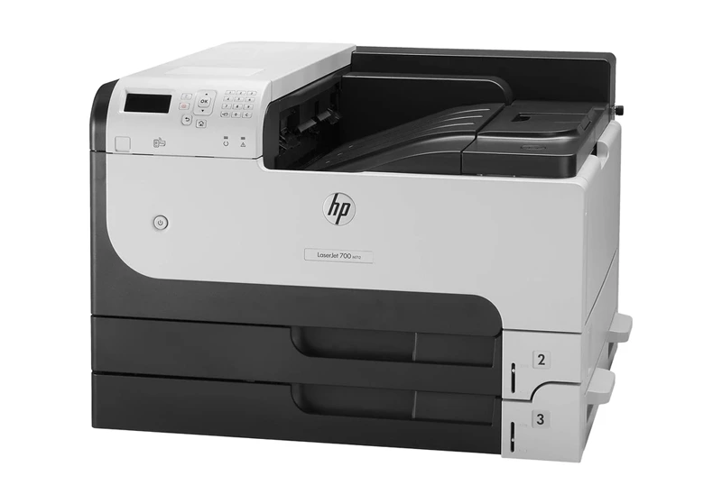 پرینتر استوک لیزری اچ پی مدل LaserJet Enterprise 700 printer M712dn
