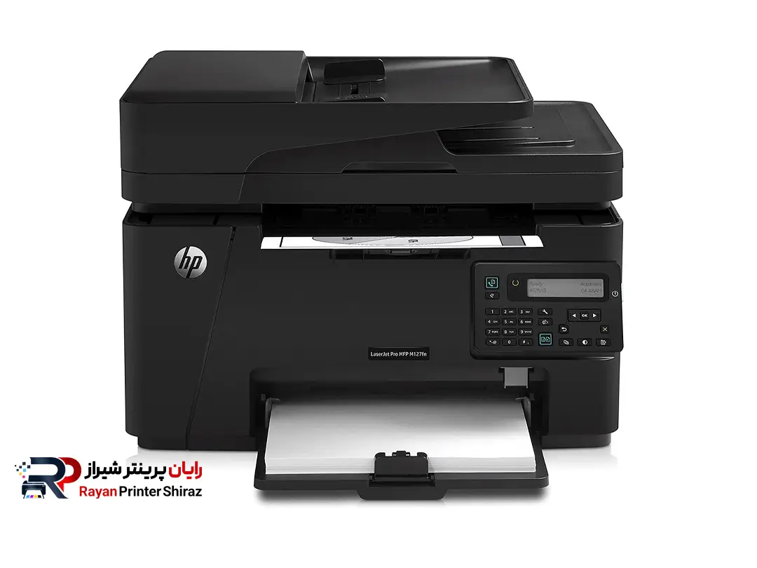 پرینتر استوک چند کاره اچ پی مدل LaserJet Pro MFP M127fn