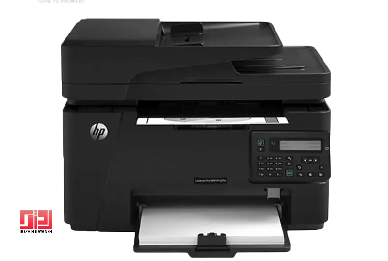 پرینتر چند کاره اچ پی مدل LaserJet Pro MFP M127fn