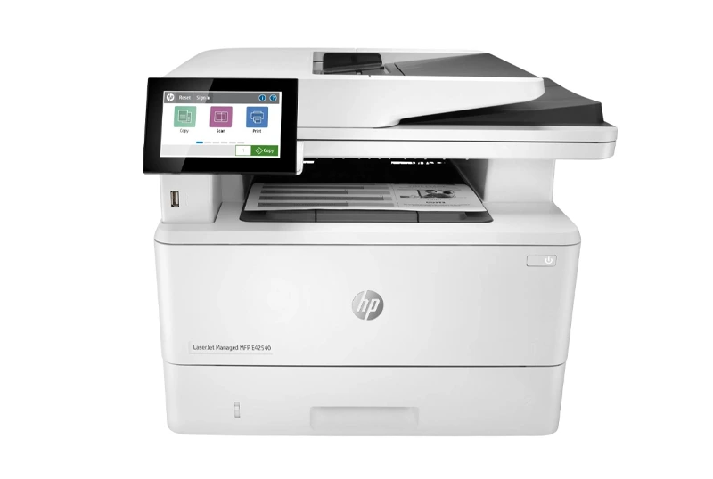 پرینتر چندکاره لیزری اچ پی مدل MFP E42540
