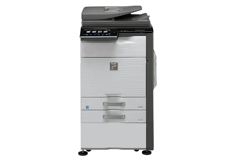 فتوکپی رنگی چهارکاره شارپ استوک MX-2610